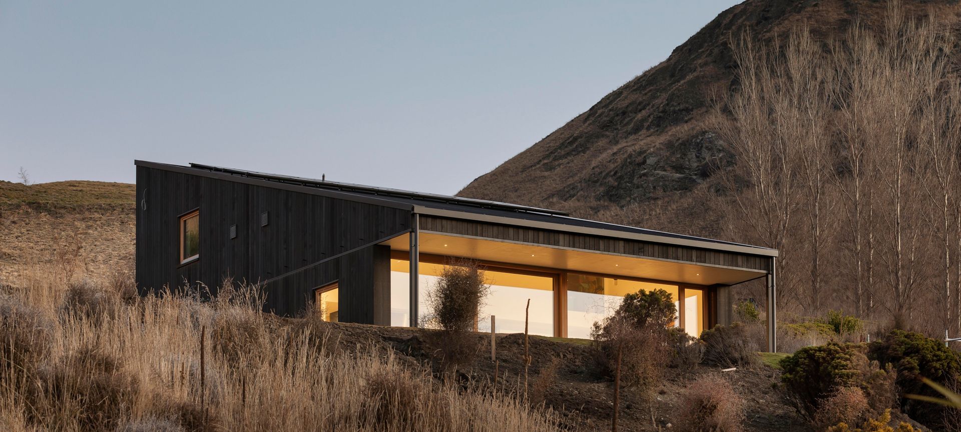 Team Green Passive House, designed by Team Green Architects.