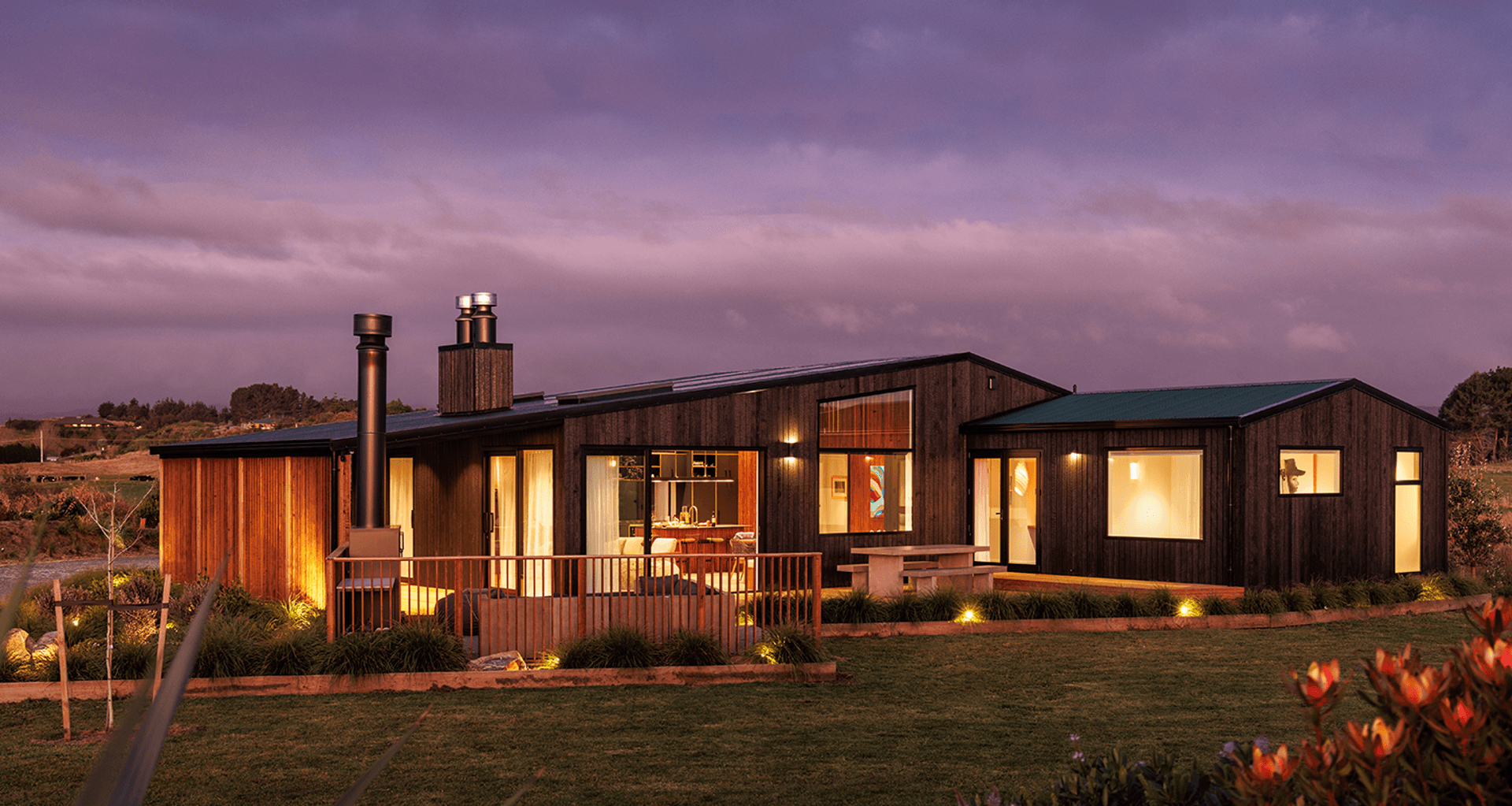 Te Moehewa Huihui by INLINE Design and Build. Images by Andre Vroon Photography.