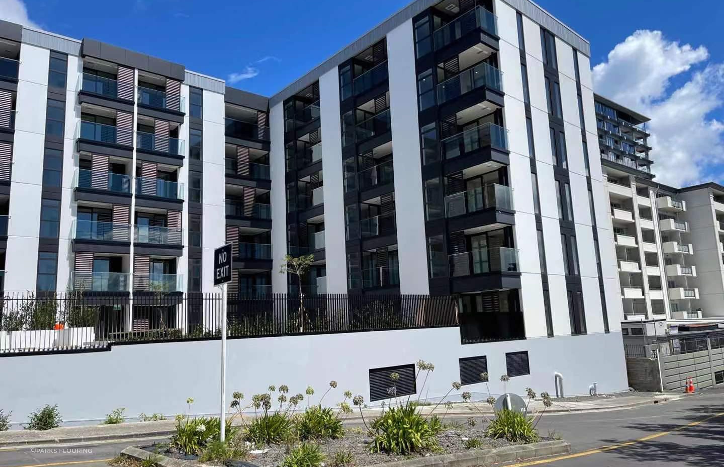 Another Central Auckland project, Neo Apartments offers residents a slice of inner-city life with the retreat and solace of a luxury apartment.