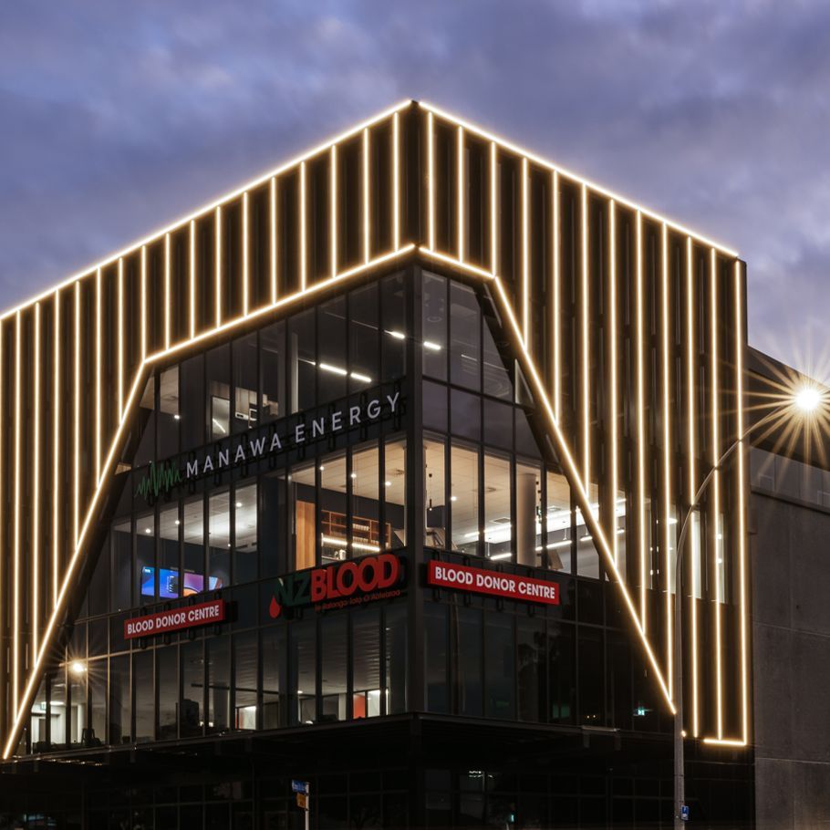A modern blend of energy efficiency and architectural excellence