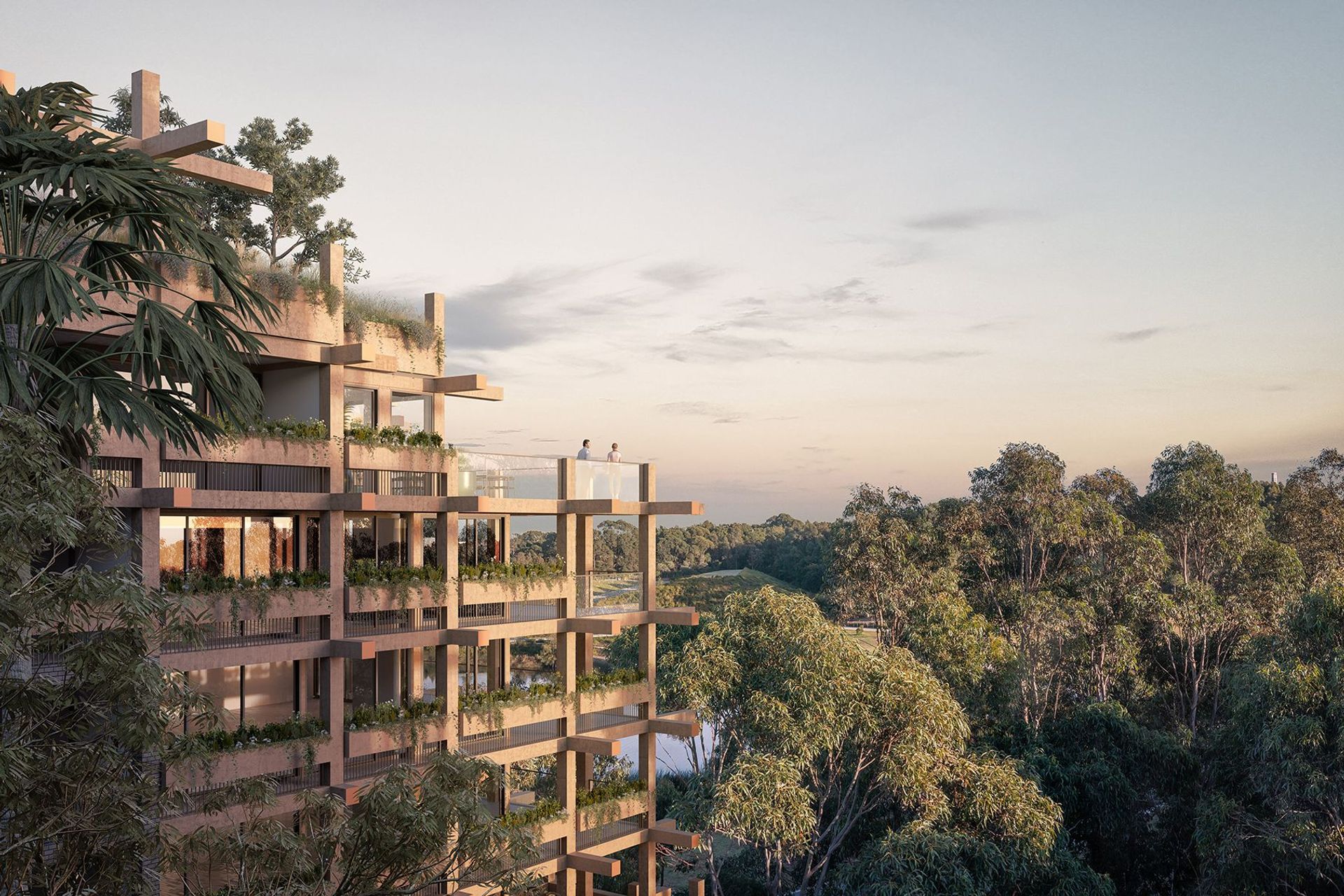 One Sydney Park, Sydney.