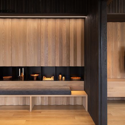 A modern multifunctional workspace in industrial Auckland