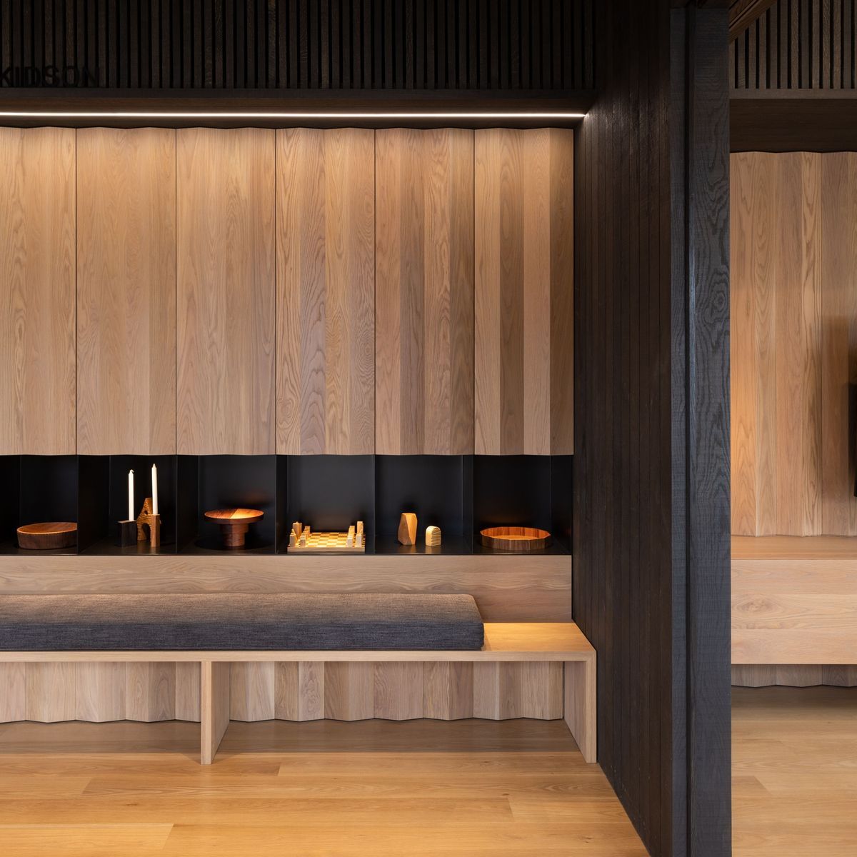 A modern multifunctional workspace in industrial Auckland