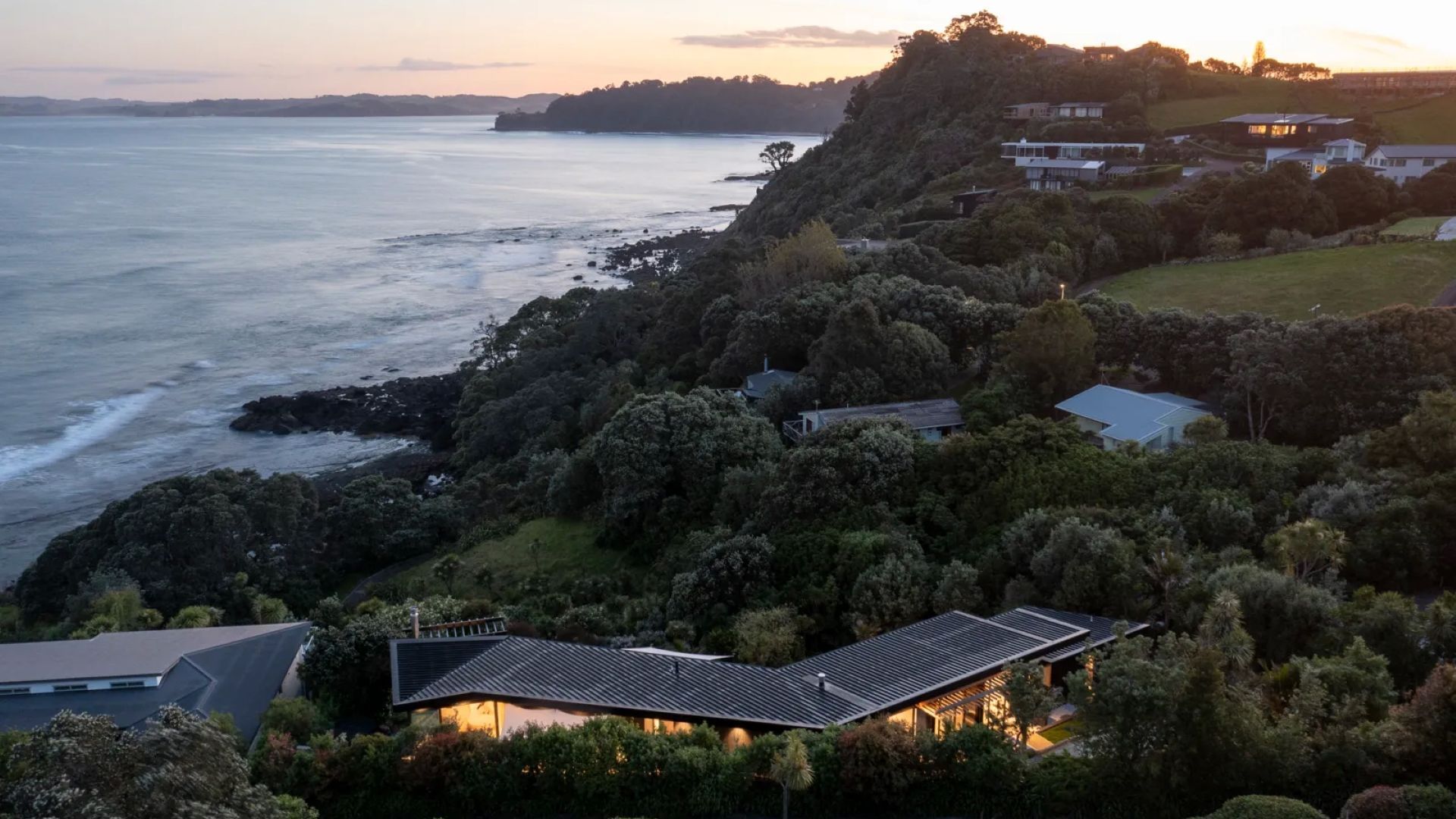 Project of the Month | Daniels Reef Lookout | Matter Architects video