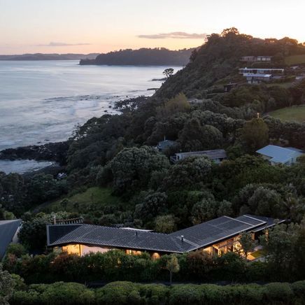 Daniels Reef Lookout: the serendipitous manifestation of a young surfer's dream