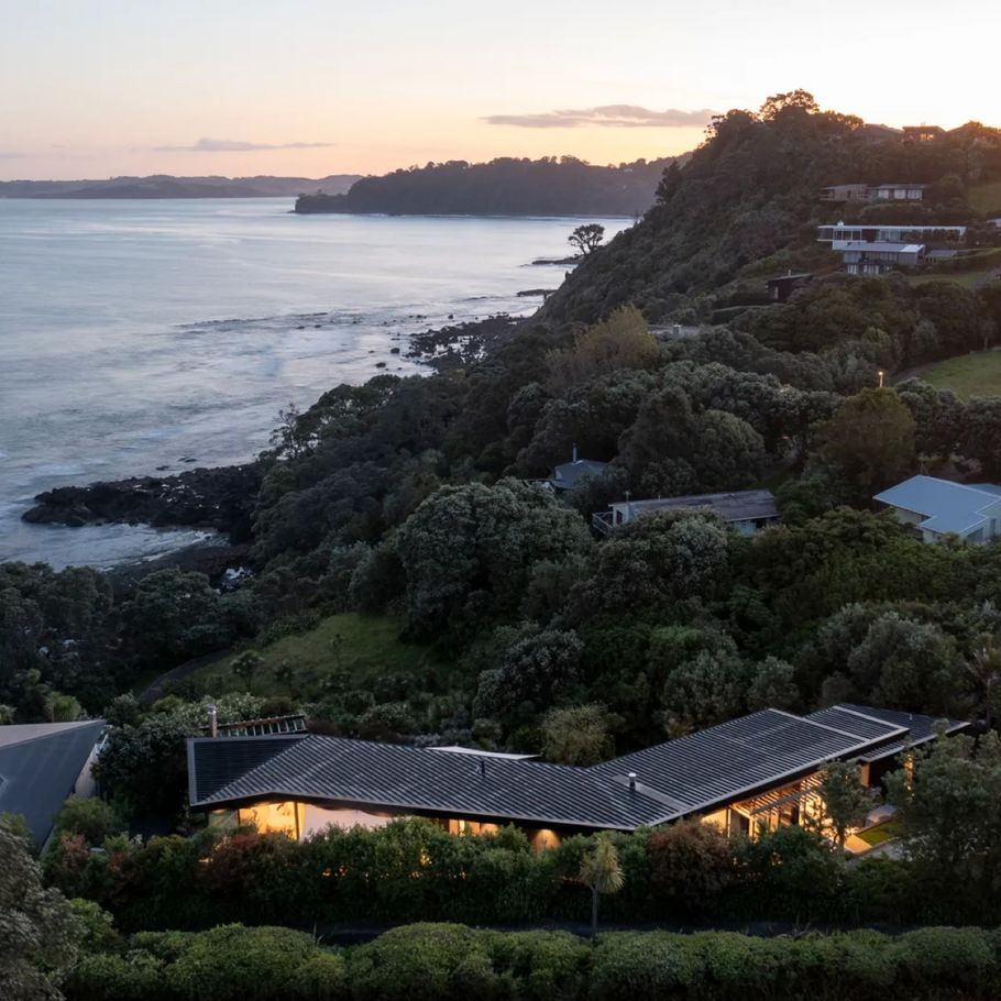 Daniels Reef Lookout: the serendipitous manifestation of a young surfer's dream