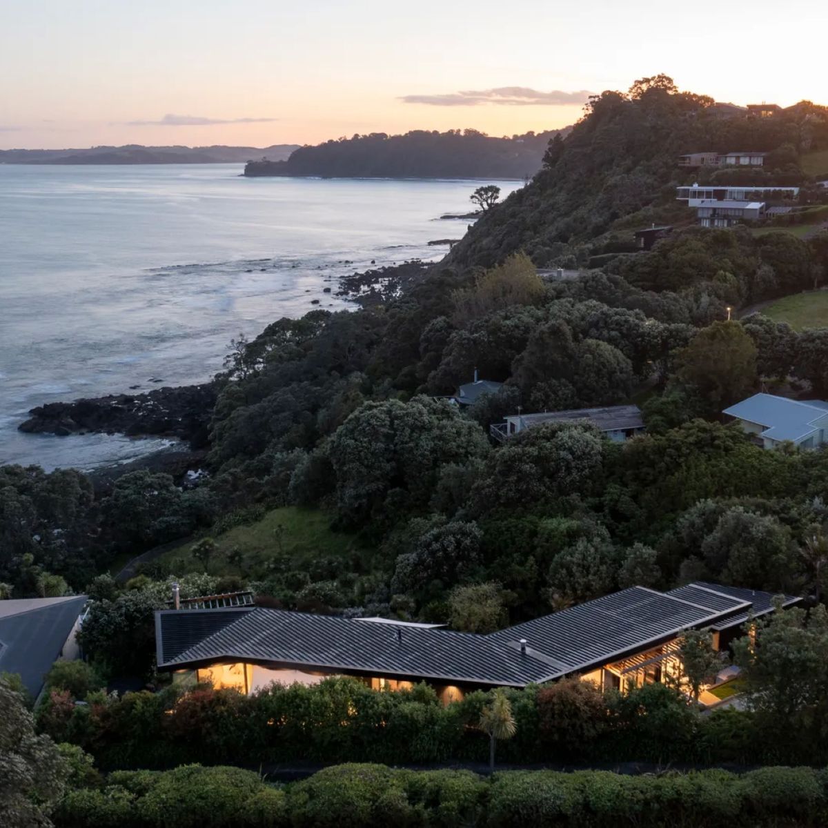 Daniels Reef Lookout: the serendipitous manifestation of a young surfer's dream