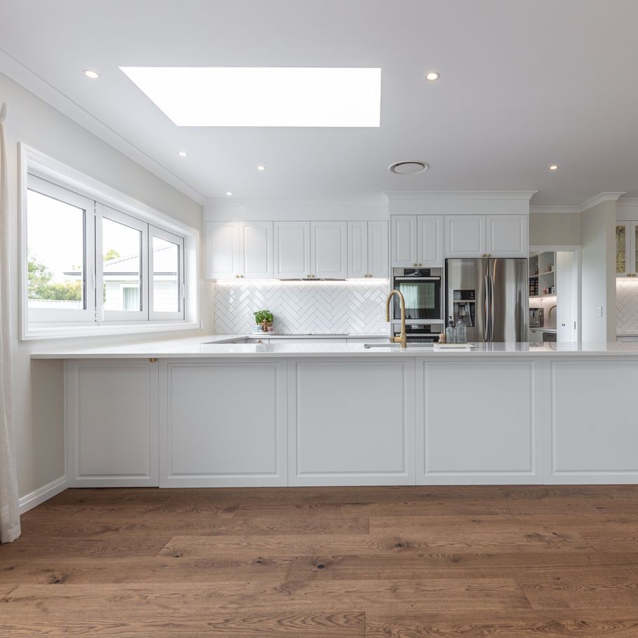 Victorian character meets modern luxury in this Palmerston North residence