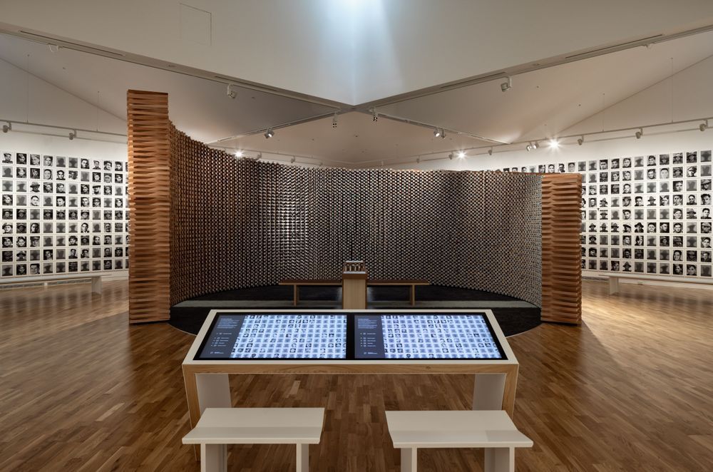 The museum opened to the public on Waitangi Day 2020.