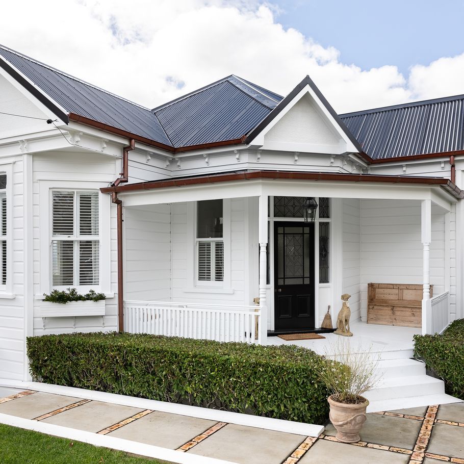 Homeowner Diaries: playful details in a 1904 Devonport villa