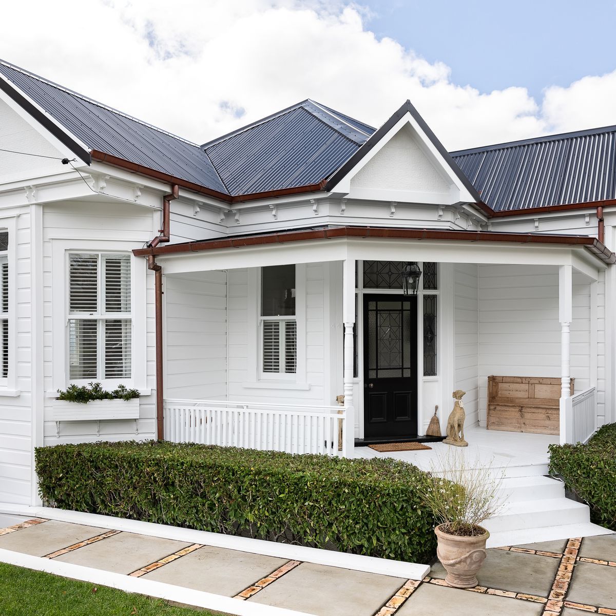 Homeowner Diaries: playful details in a 1904 Devonport villa