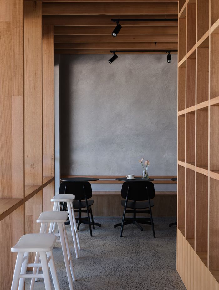 The owners of Lava Kingston wanted to create a space for their customers to enjoy.