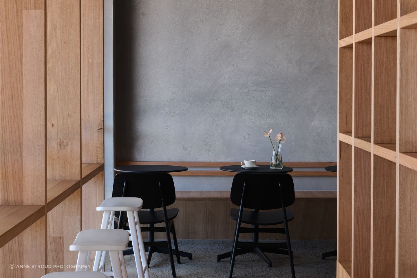 The owners of Lava Kingston wanted to create a space for their customers to enjoy.