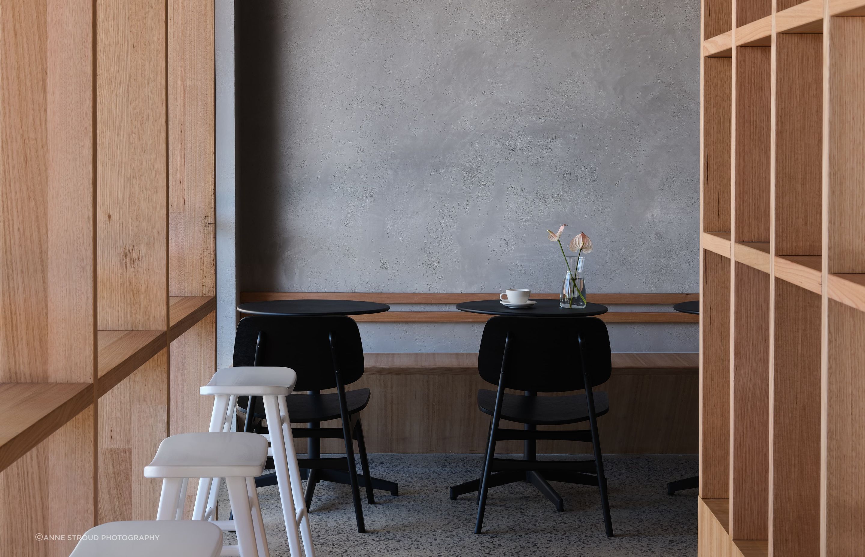 The owners of Lava Kingston wanted to create a space for their customers to enjoy.