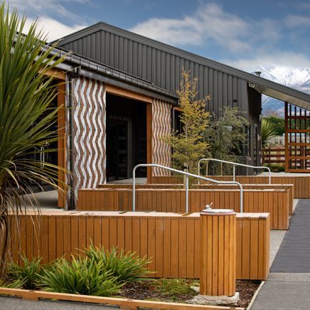 The South Island rural school designed to celebrate its rich history