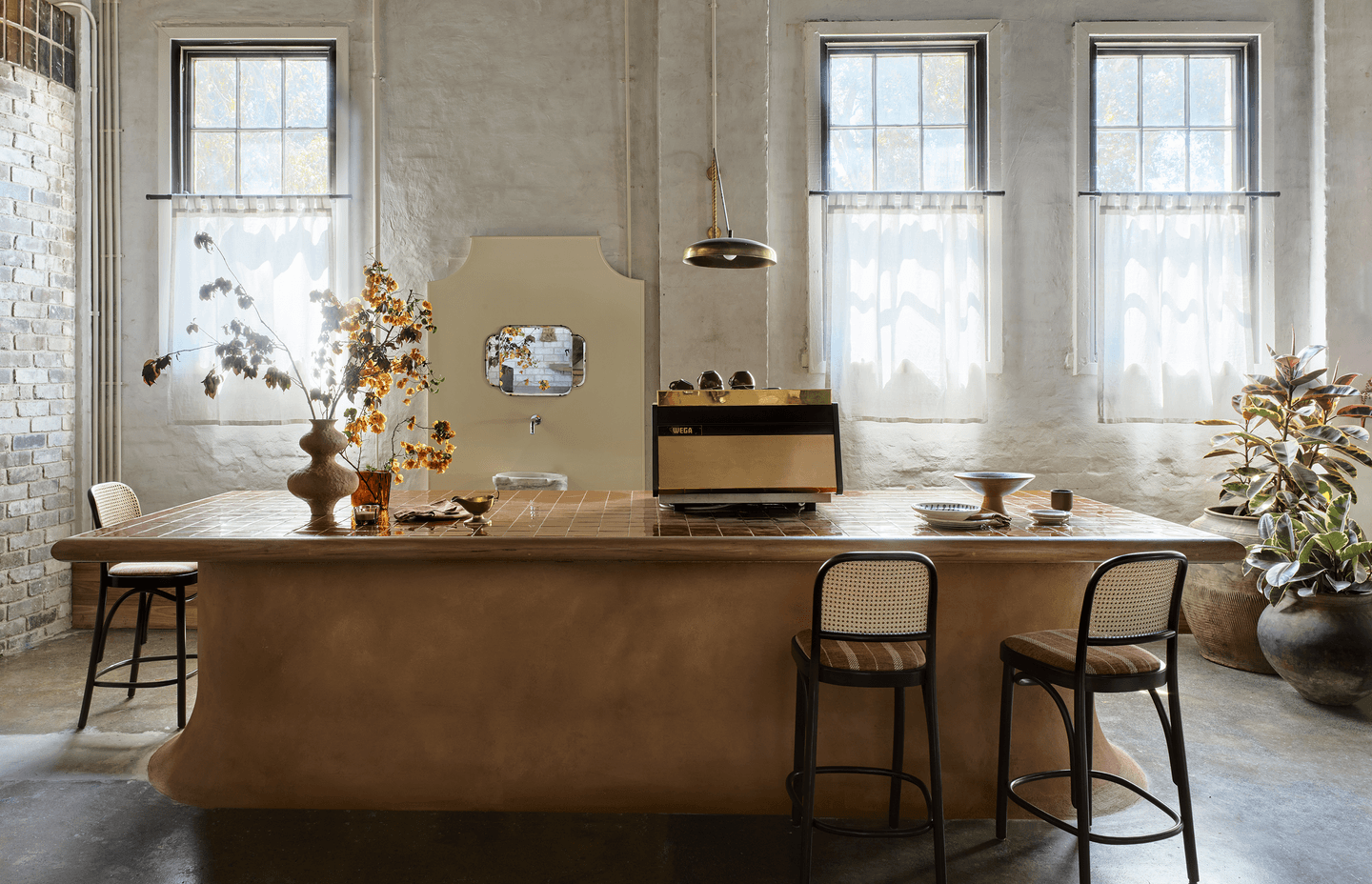 Genovese Coffee House by Alexander &CO | Photography by Anson Smart