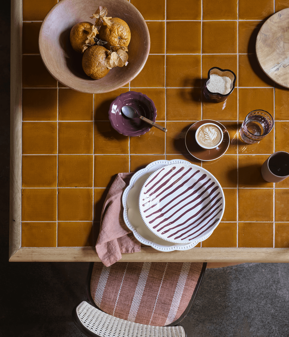Genovese Coffee House by Alexander &amp;CO | Photography by Anson Smart