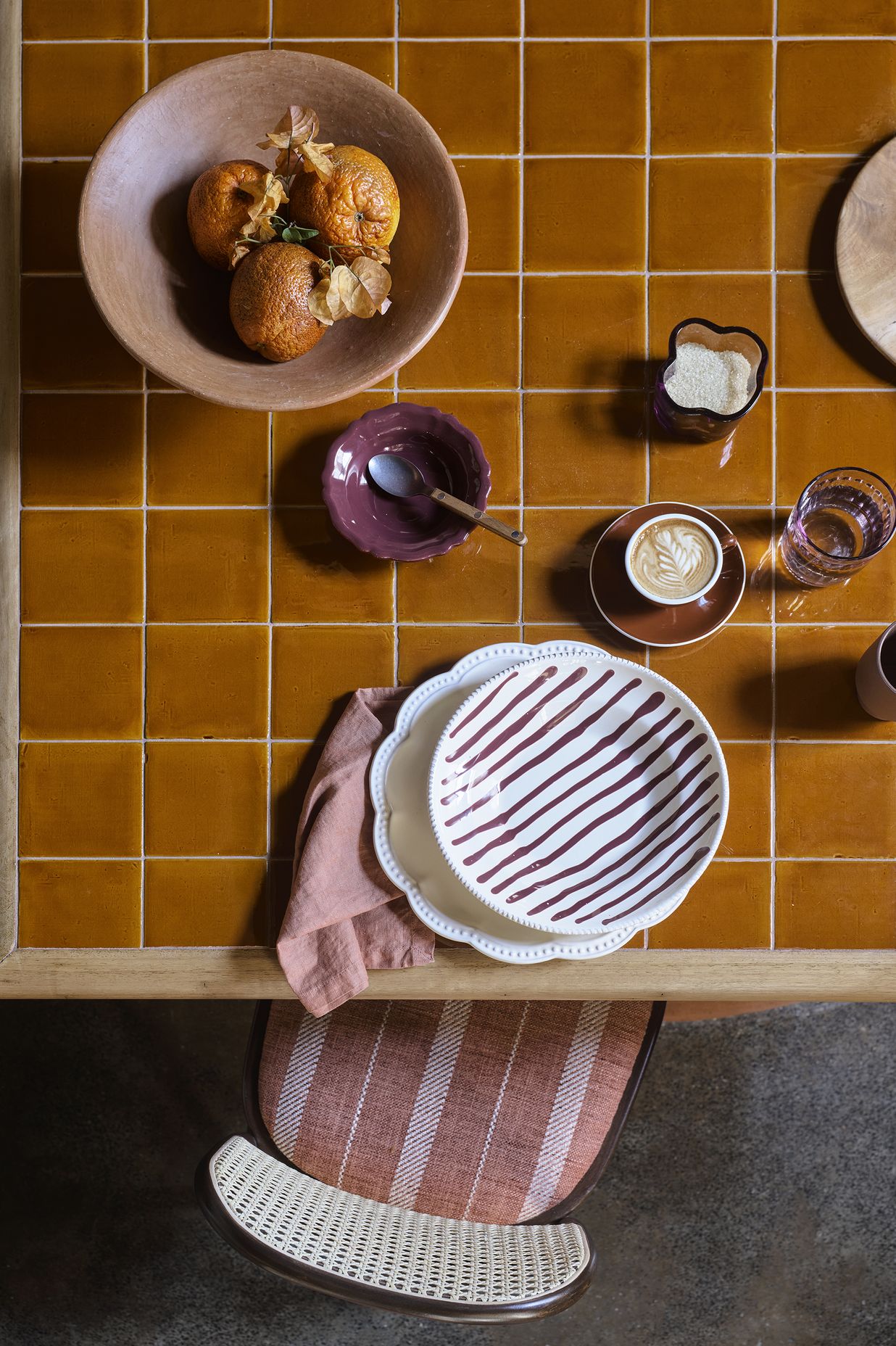 Genovese Coffee House by Alexander &CO | Photography by Anson Smart