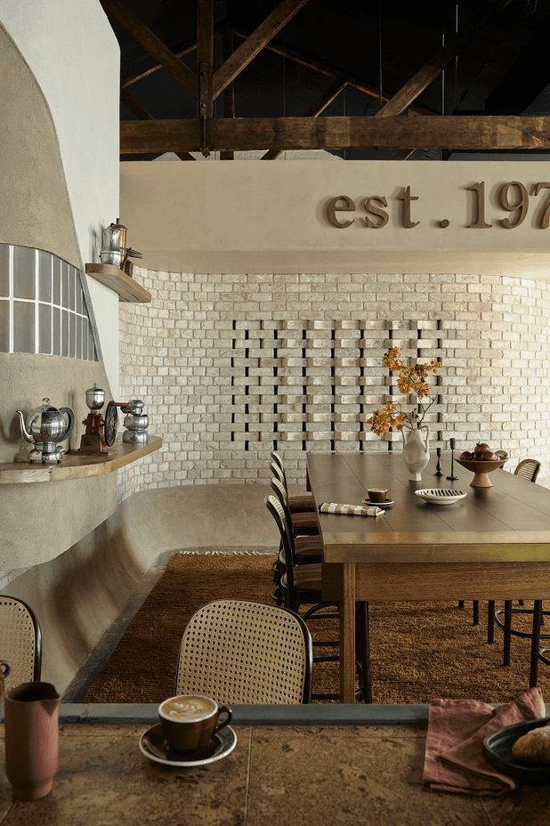 Genovese Coffee House by Alexander &CO | Photography by Anson Smart