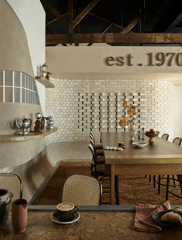 Genovese Coffee House by Alexander &CO | Photography by Anson Smart