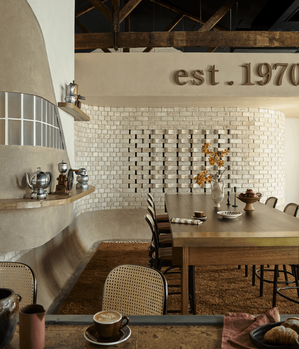 Genovese Coffee House by Alexander &amp;CO | Photography by Anson Smart
