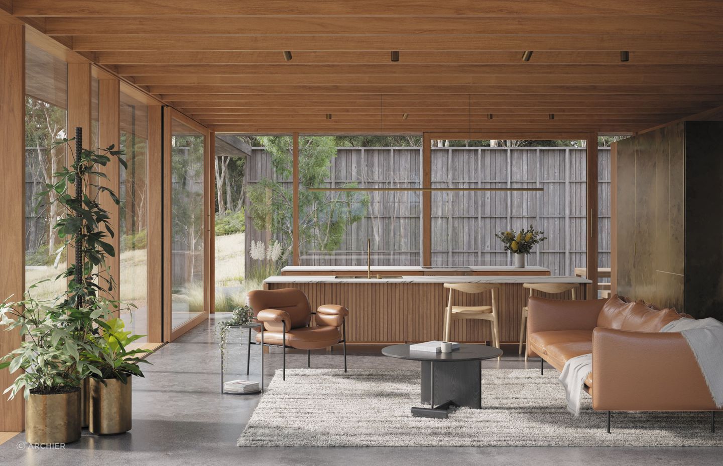 Prefab by Archier hosts advantages from environmental to reduced speed and costs.