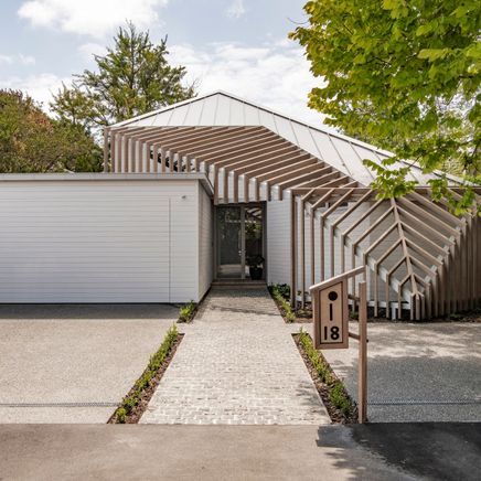 Designing a stunning riverside oasis on Christchurch’s city fringe