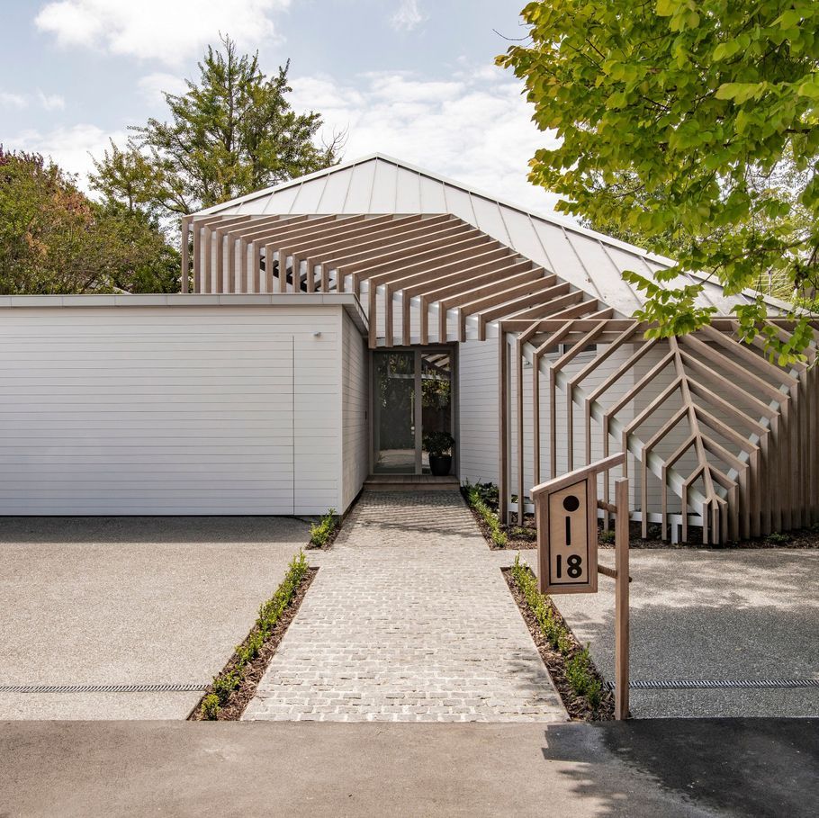 Designing a stunning riverside oasis on Christchurch’s city fringe