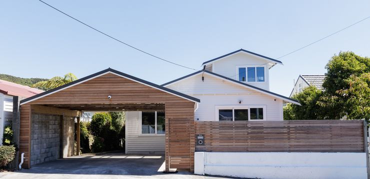 A 100-year-old Wellington home in Karori, reimagined: a masterful renovation by BIM Projects