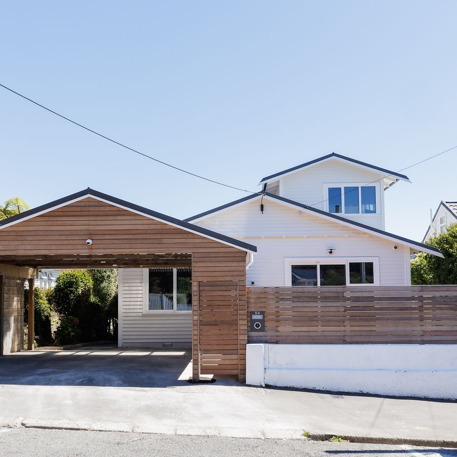 A 100-year-old Wellington home in Karori, reimagined: a masterful renovation by BIM Projects