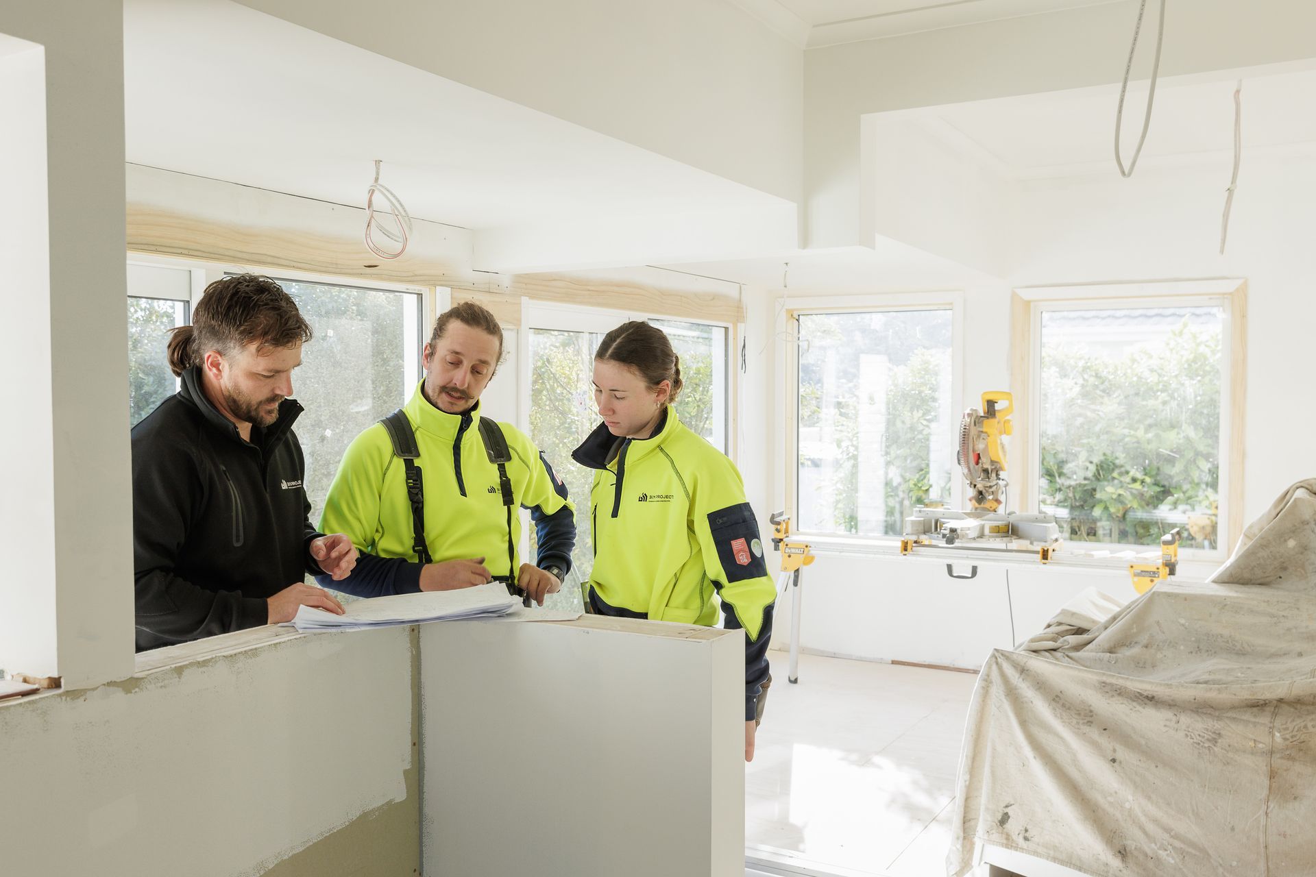 “Involving your builder early in the design phase helps streamline the process and avoid costly changes later. Our team can offer practical solutions that enhance both aesthetics and functionality while keeping budgets on track.”