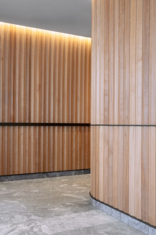 “We work closely with architects to help deliver key project concepts and offer extensive technical support.”