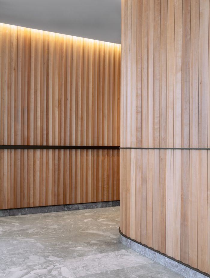 “We work closely with architects to help deliver key project concepts and offer extensive technical support.”