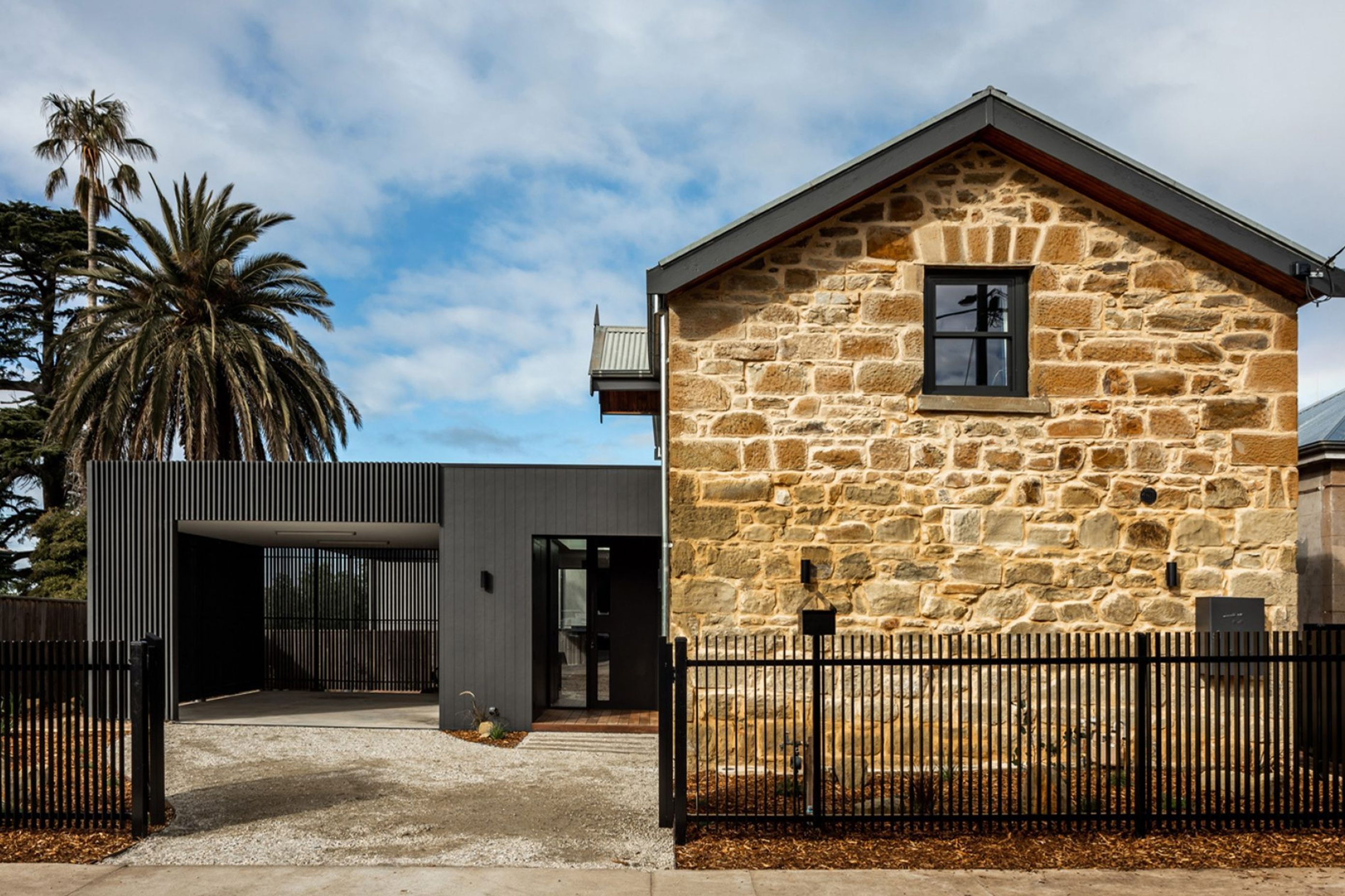 This Bendigo home explores heritage and adaptive design from a new perspective.