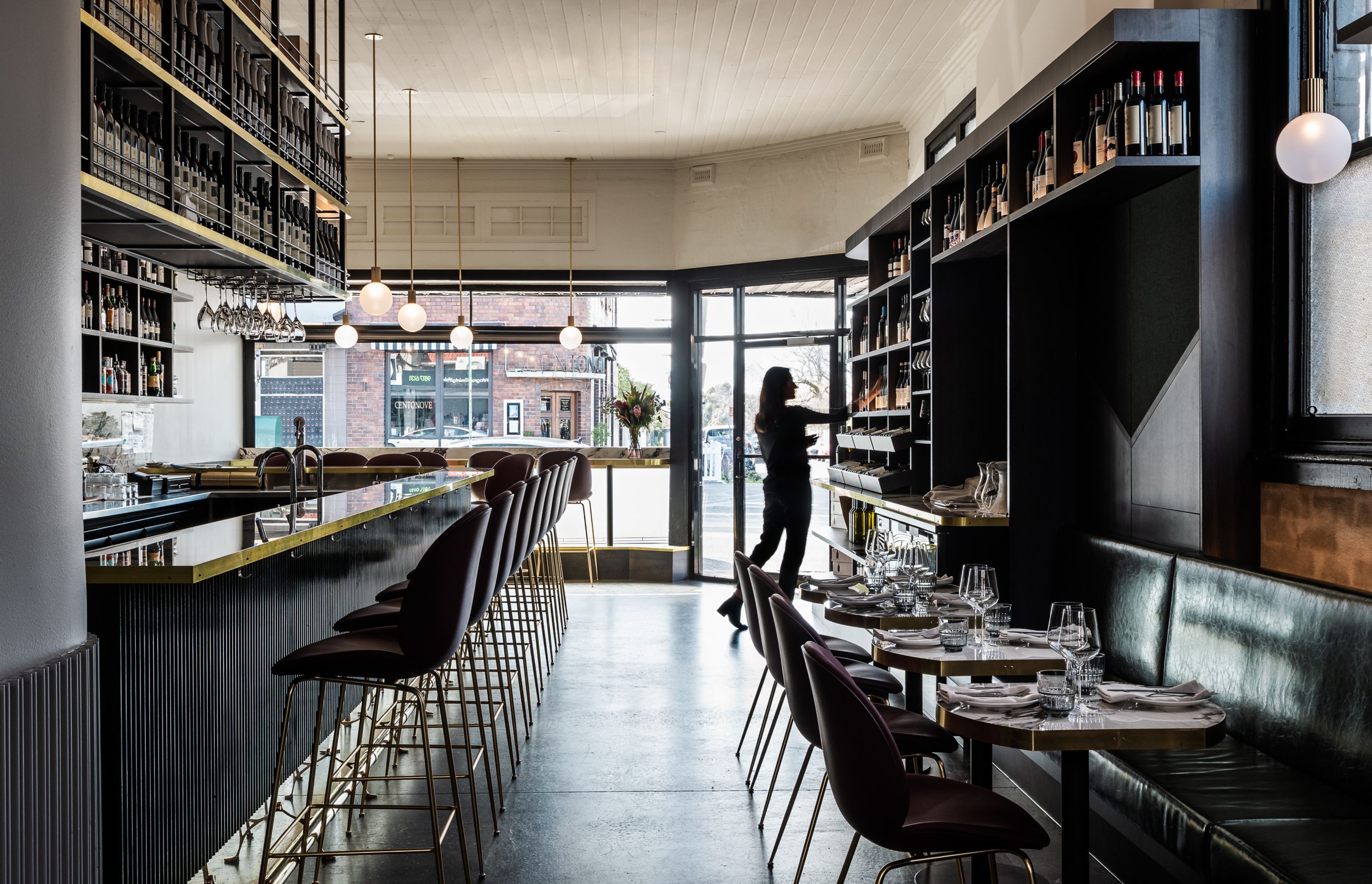 Bar Alba by Buchan | Photography by Tom Blachford