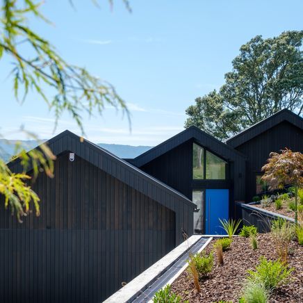 Innovative and inspiring passive houses in New Zealand