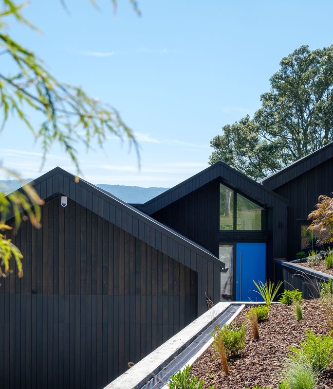 Innovative and inspiring passive houses in New Zealand