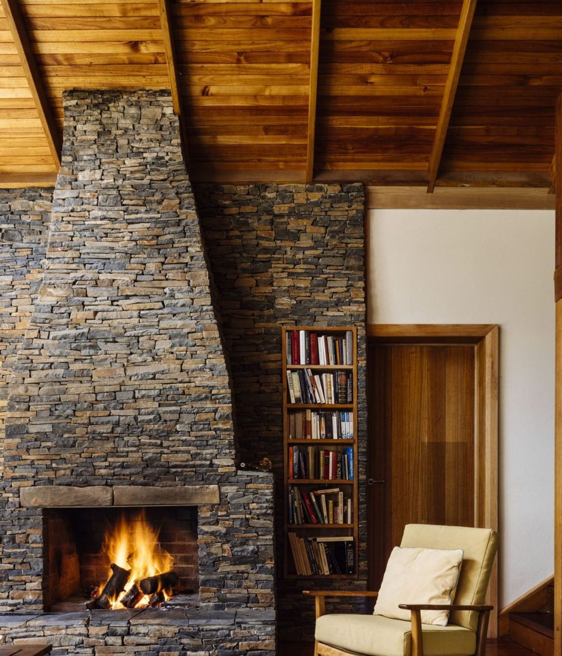 Blackwood Rest by Bijl Architecture | Photography by Adam Gibson
