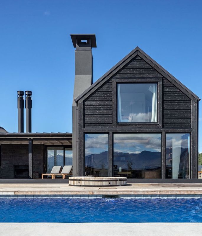 Modern weatherboard houses in New Zealand worth celebrating
