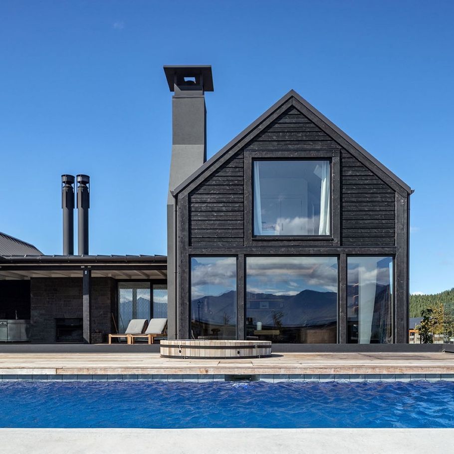 Modern weatherboard houses in New Zealand worth celebrating