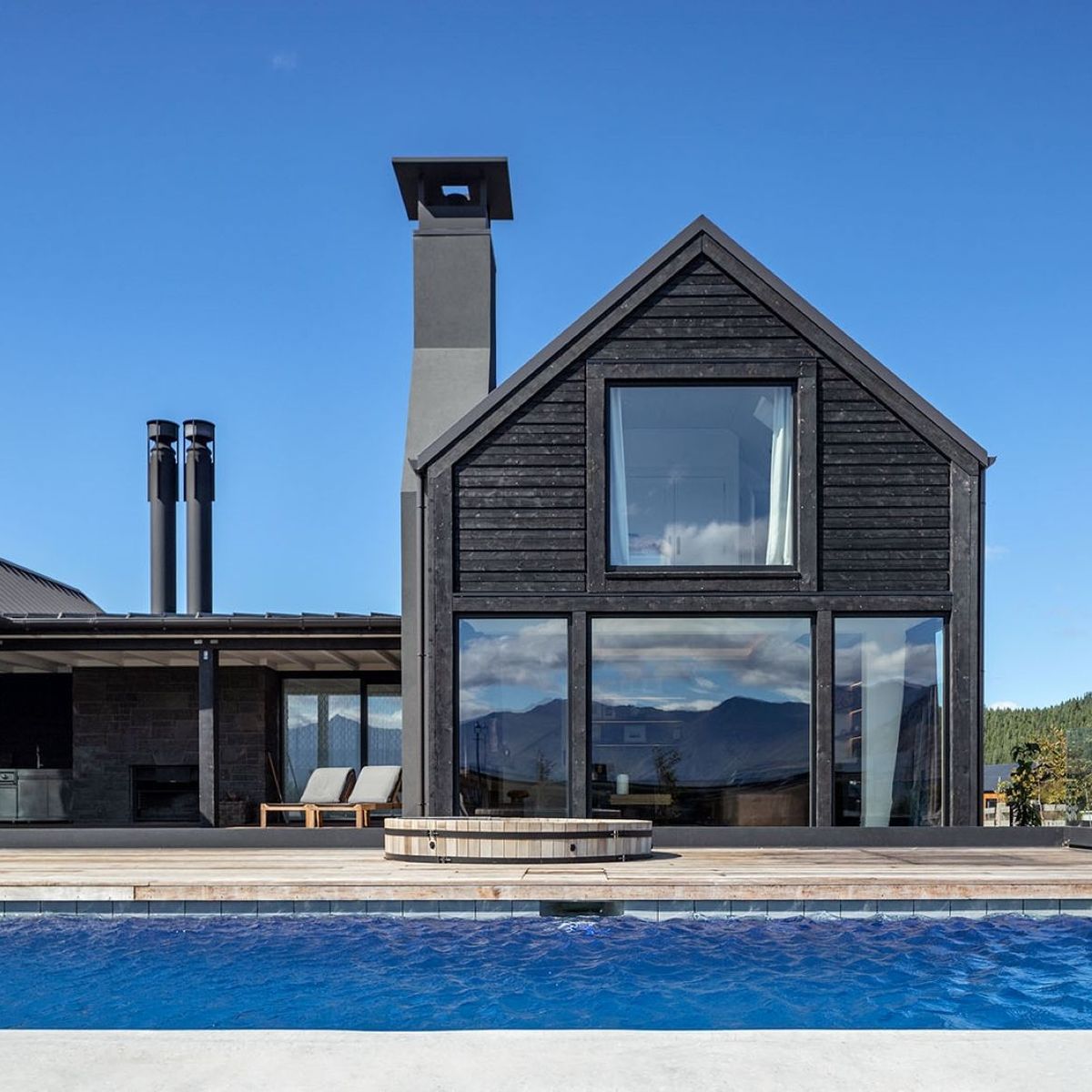 Modern weatherboard houses in New Zealand worth celebrating