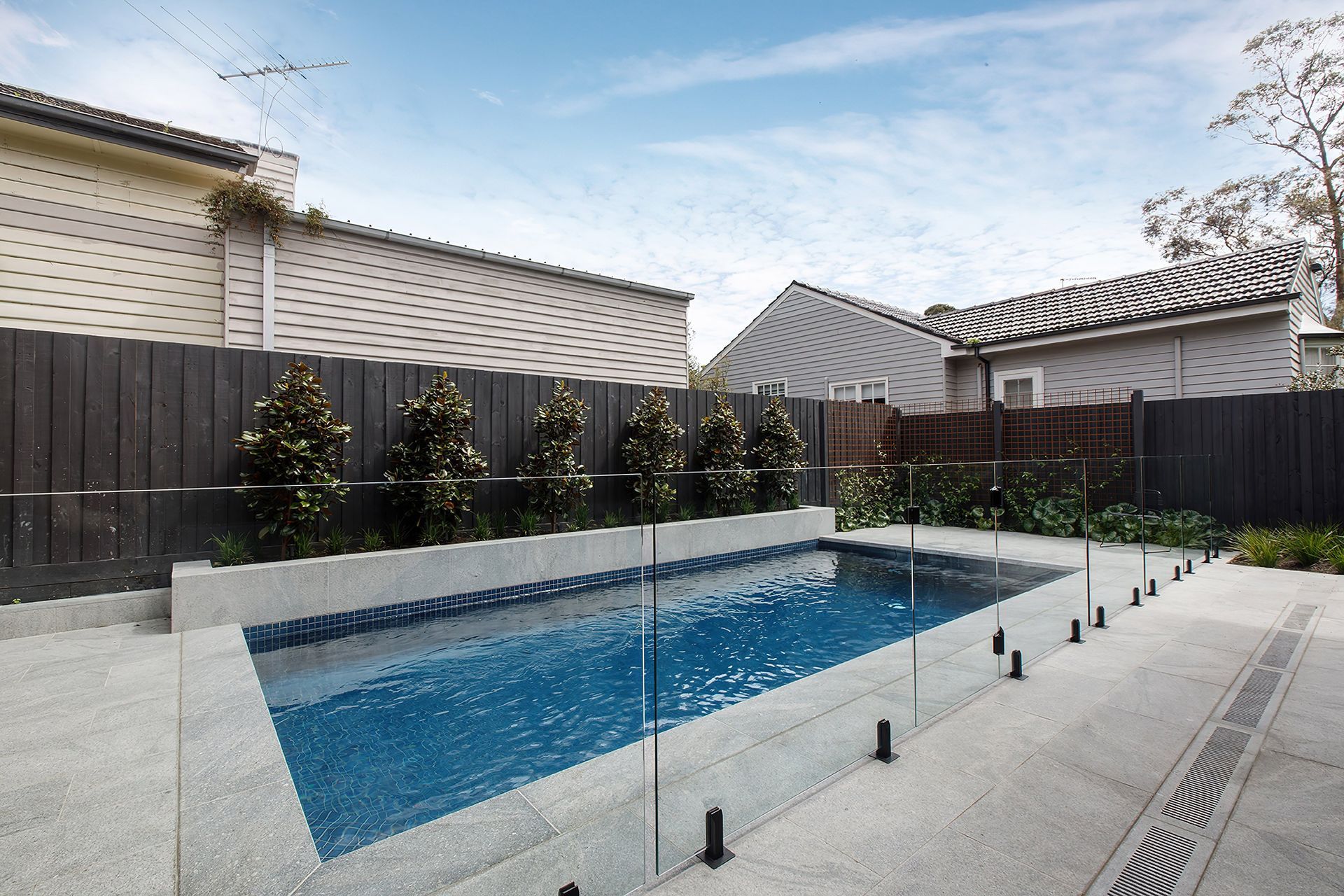 A welcoming addition to the entertainment area.