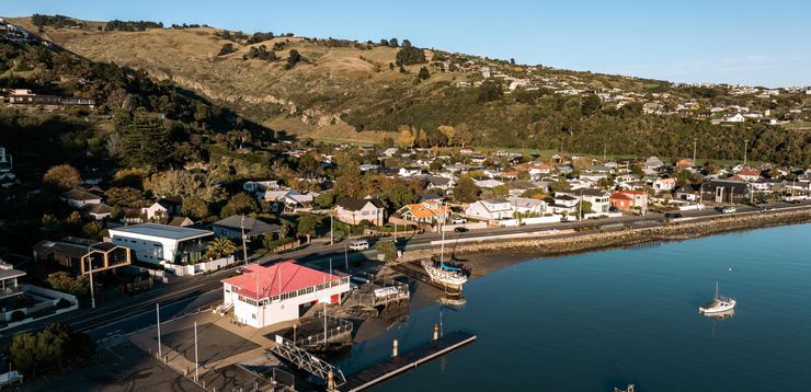 Reroofing the Christchurch Yacht Club: A ColorCote® community support project