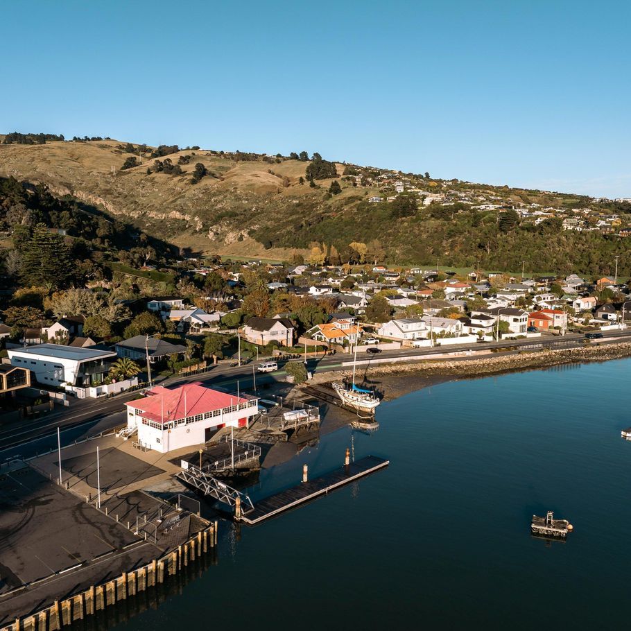 Reroofing the Christchurch Yacht Club: A ColorCote® community support project