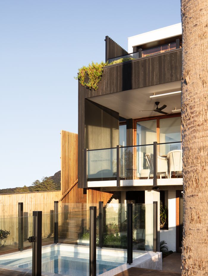 The Coledale Ave House