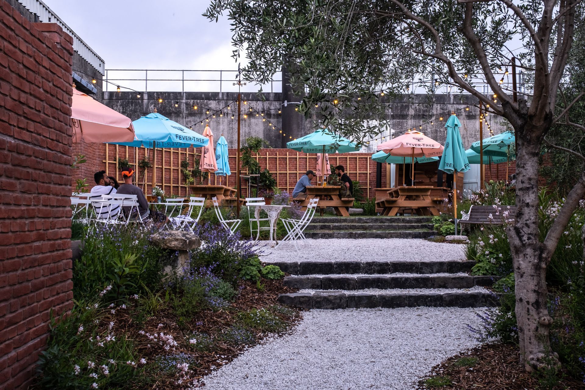 Galbraith's Alehouse in Eden Terrace.
