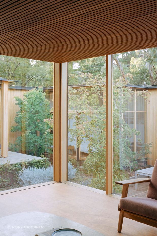 Corner House by Archier.