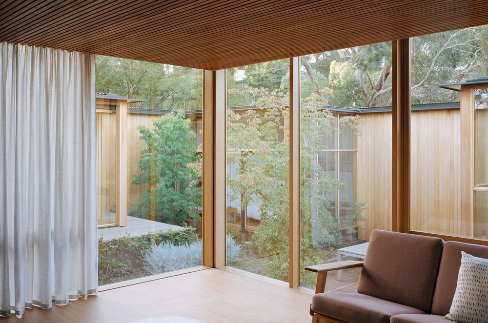 Corner House by Archier.