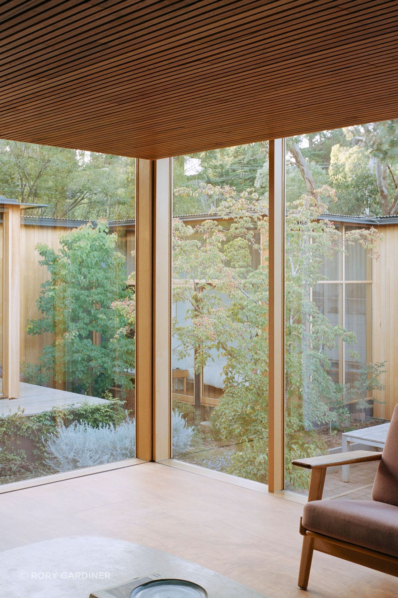 Corner House by Archier.