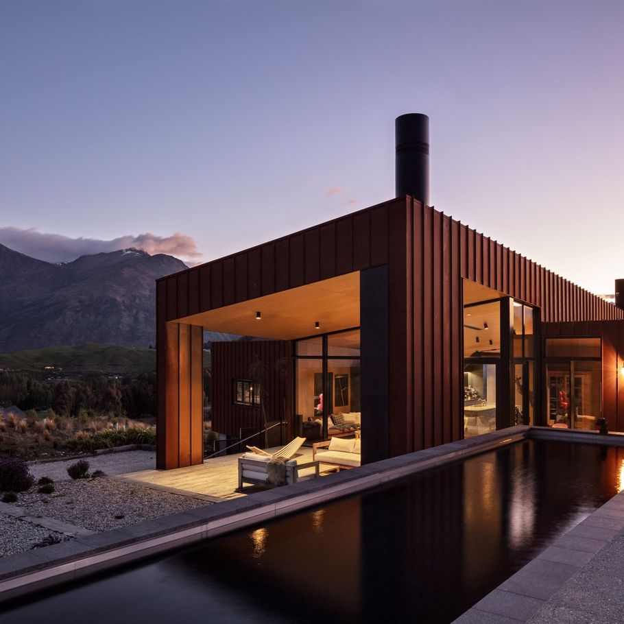 Building wonders: Exquisite new build homes in New Zealand